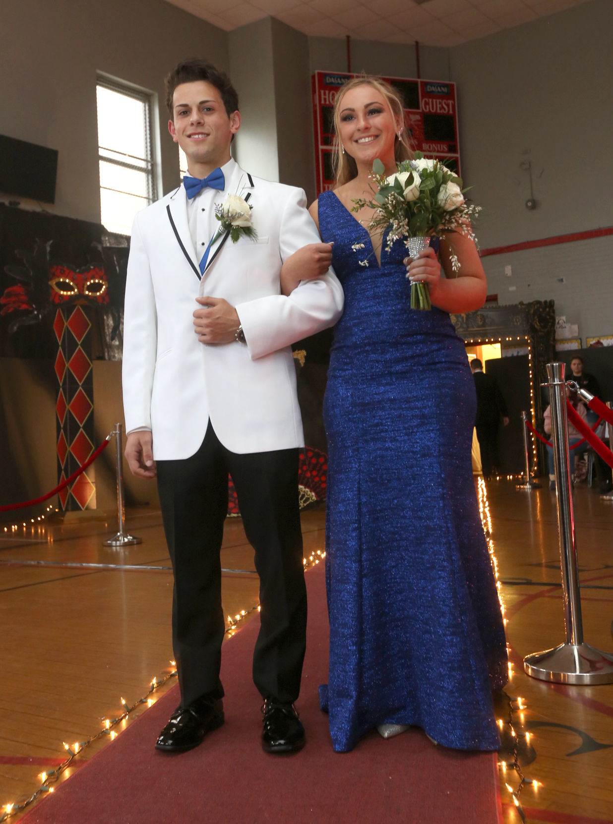 St. Joseph High School Prom